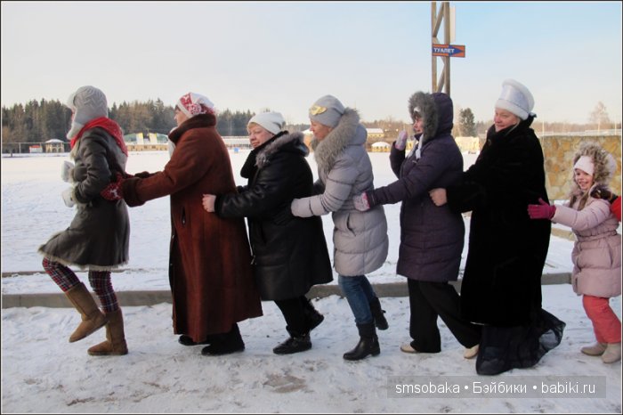 Новогодняя кукловстреча в Москве 2016 год