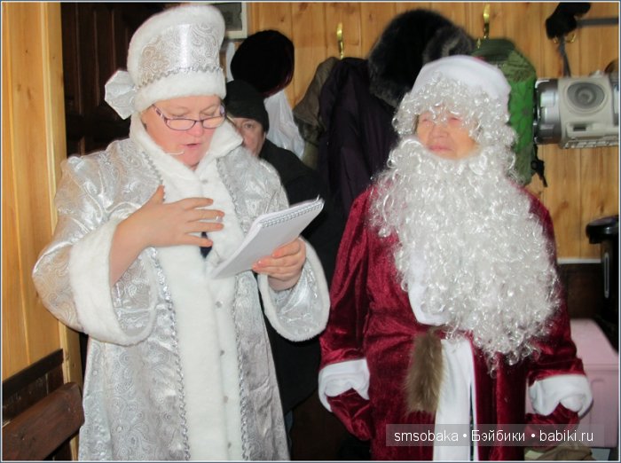 Новогодняя кукловстреча в Москве 2016 год