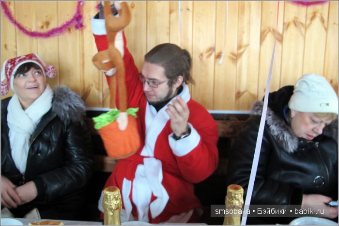 Новогодняя кукловстреча в Москве 2016 год