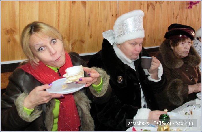 Новогодняя кукловстреча в Москве 2016 год