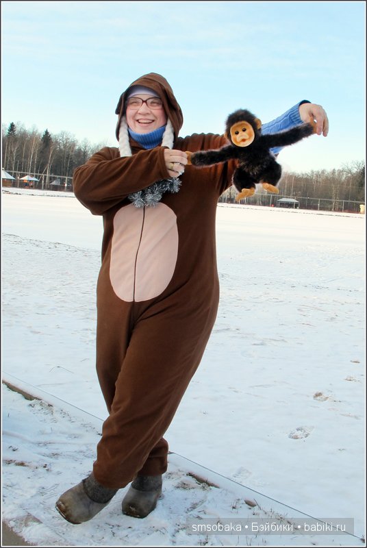 Новогодняя кукловстреча в Москве 2016 год