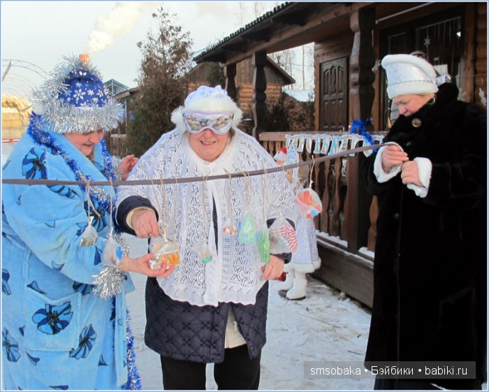 Новогодняя кукловстреча в Москве 2016 год