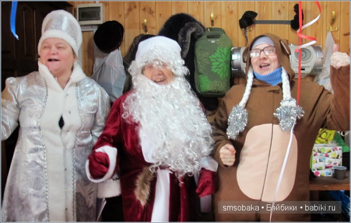 Новогодняя кукловстреча в Москве 2016 год