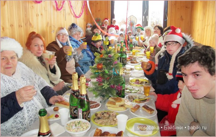 Новогодняя кукловстреча в Москве 2016 год