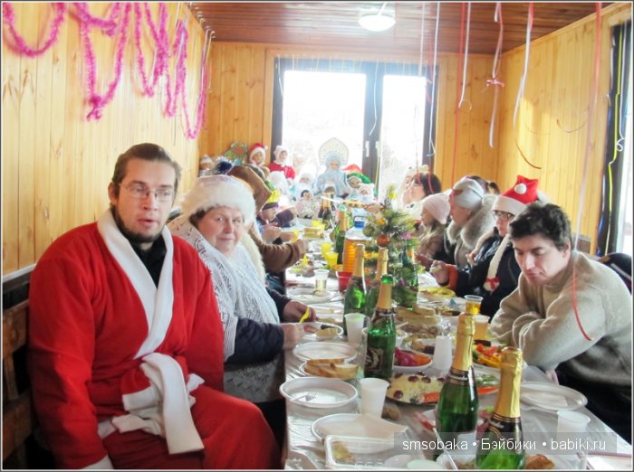 Новогодняя кукловстреча в Москве 2016 год