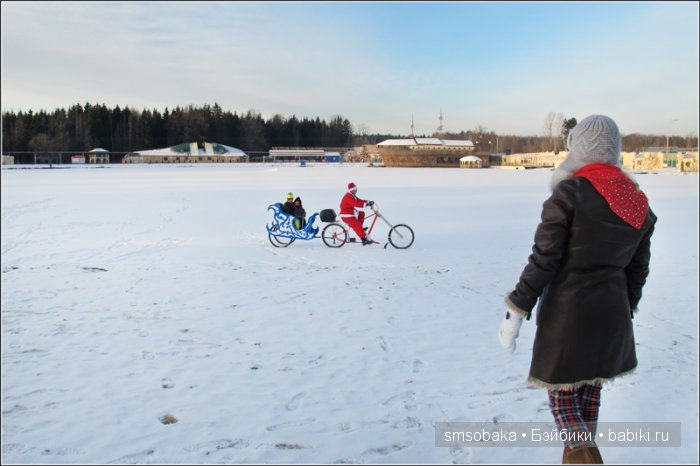 Новогодняя кукловстреча в Москве 2016 год