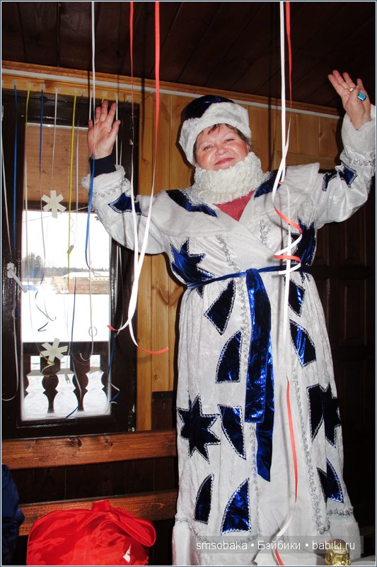 Новогодняя кукловстреча в Москве 2016 год