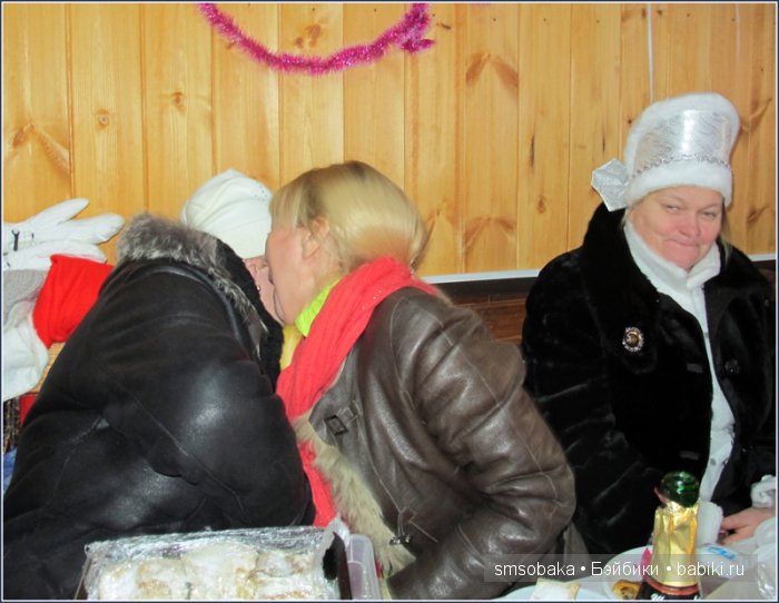 Новогодняя кукловстреча в Москве 2016 год