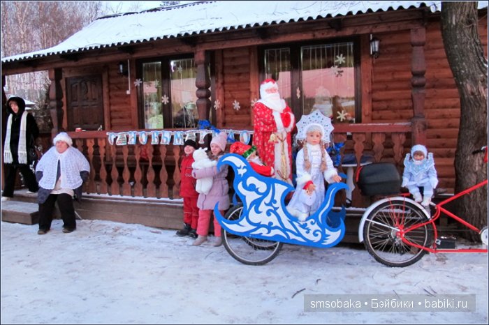 Новогодняя кукловстреча в Москве 2016 год