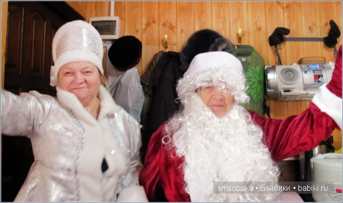 Новогодняя кукловстреча в Москве 2016 год