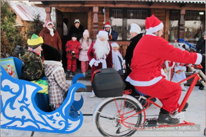 Новогодняя кукловстреча в Москве 2016 год