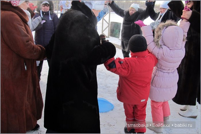 Новогодняя кукловстреча в Москве 2016 год