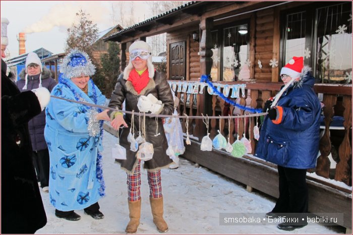 Новогодняя кукловстреча в Москве 2016 год