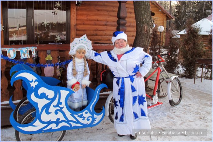 Новогодняя кукловстреча в Москве 2016 год