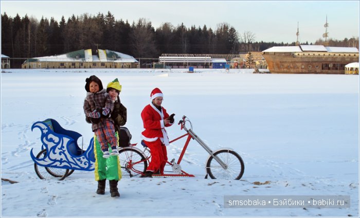 Новогодняя кукловстреча в Москве 2016 год
