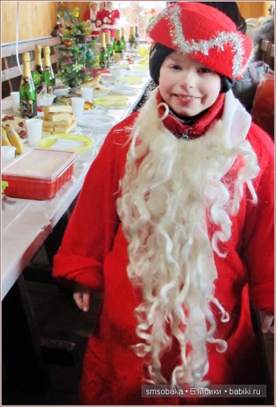 Новогодняя кукловстреча в Москве 2016 год