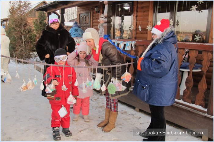 Новогодняя кукловстреча в Москве 2016 год