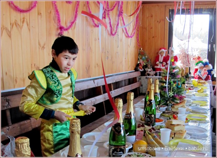 Новогодняя кукловстреча в Москве 2016 год