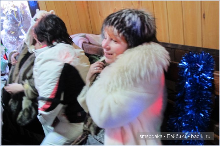 Новогодняя кукловстреча в Москве 2016 год