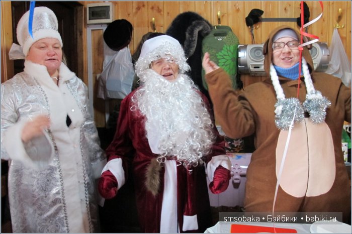 Новогодняя кукловстреча в Москве 2016 год