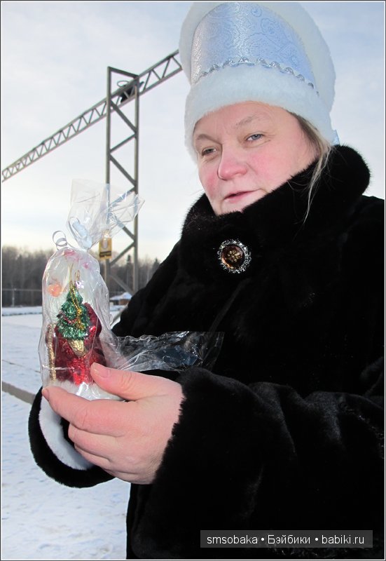 Новогодняя кукловстреча в Москве 2016 год