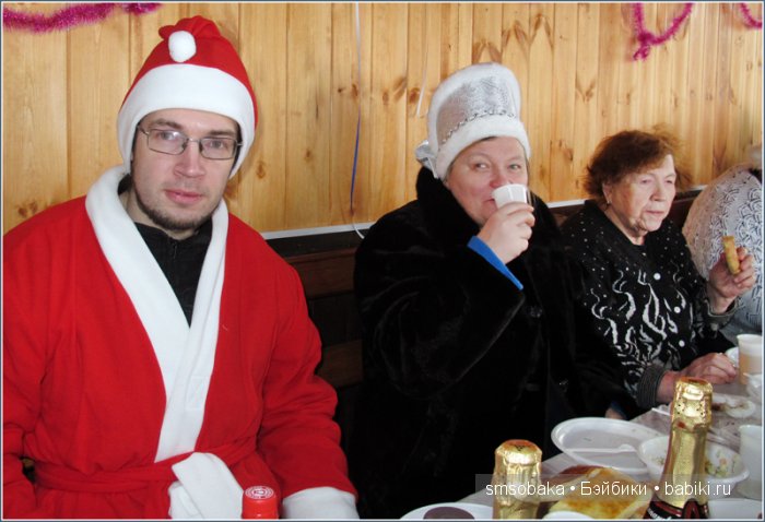 Новогодняя кукловстреча в Москве 2016 год