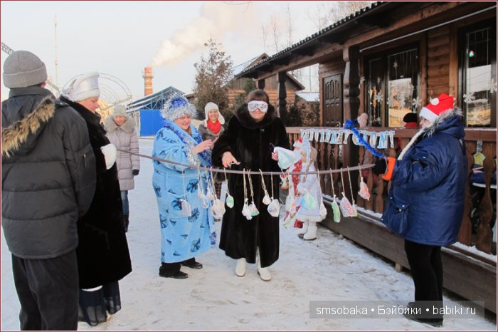 Новогодняя кукловстреча в Москве 2016 год