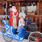 Новогодняя кукловстреча в Москве 2016 год