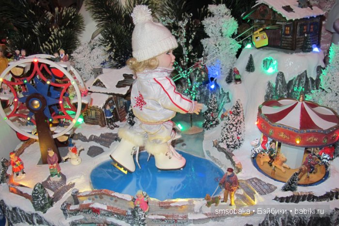 Зимушка- Зима — Российские куклы Весна