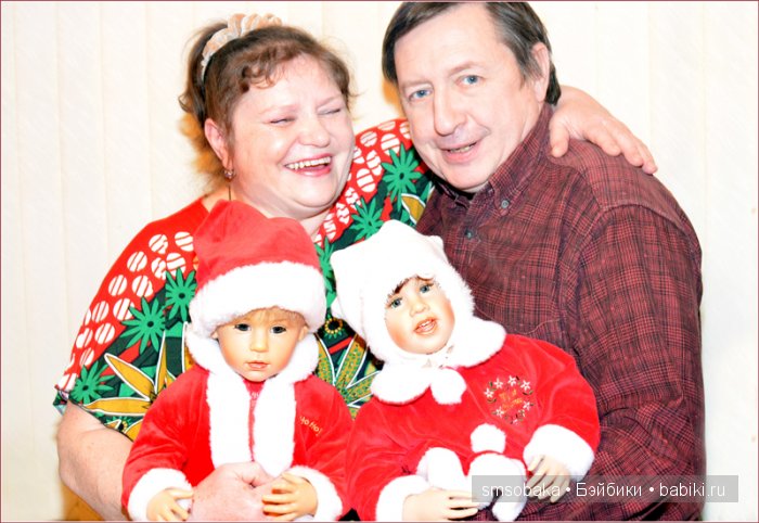 Зимушка- Зима — Российские куклы Весна