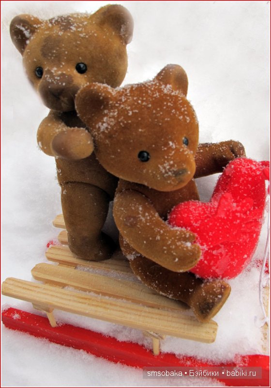 Зимушка- Зима — Российские куклы Весна