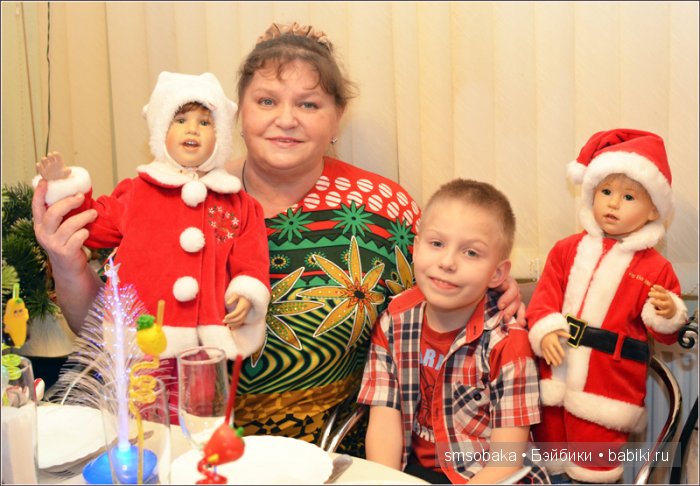 Зимушка- Зима — Российские куклы Весна