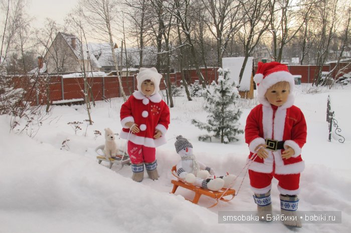 Зимушка- Зима — Российские куклы Весна