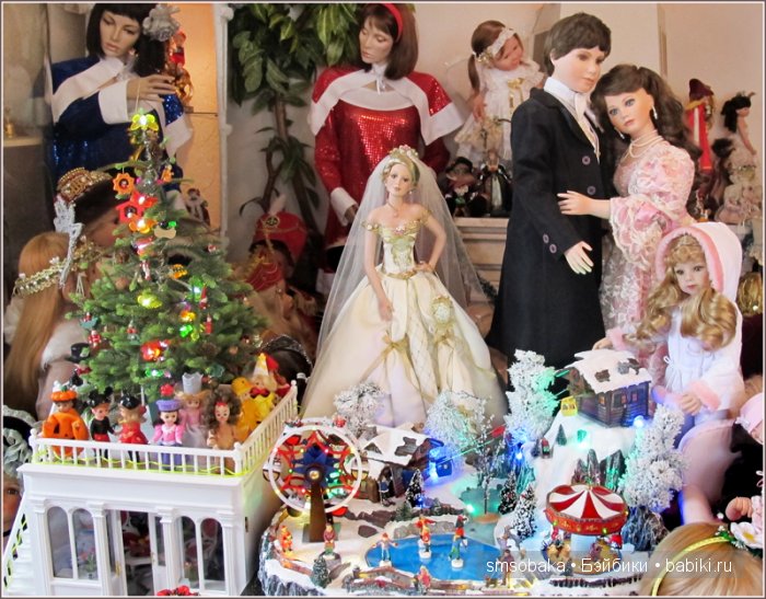 Зимушка- Зима — Российские куклы Весна