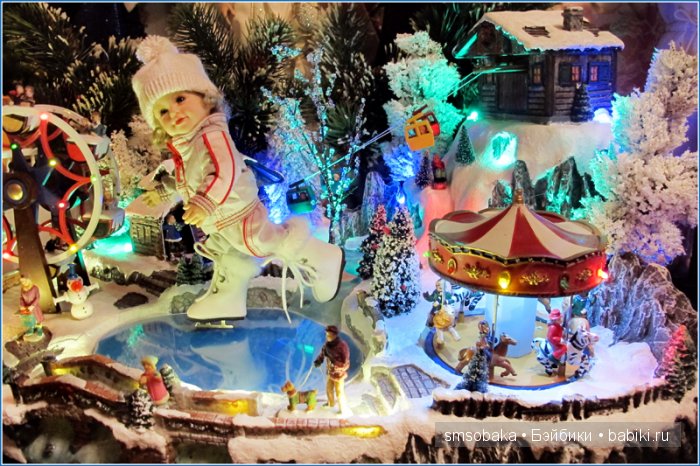 Зимушка- Зима — Российские куклы Весна