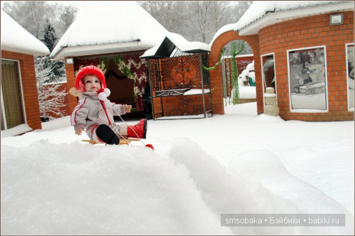 Зимушка- Зима — Российские куклы Весна