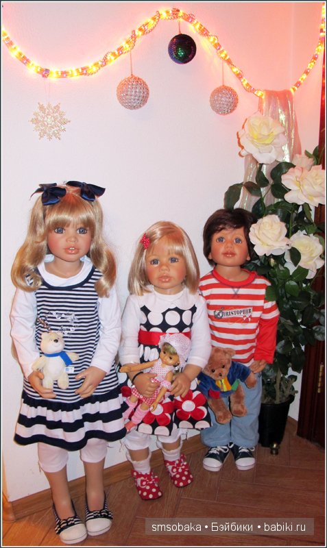 Зимушка- Зима — Российские куклы Весна