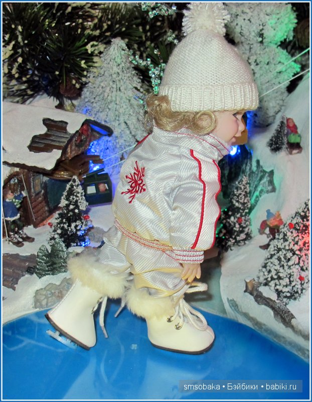 Зимушка- Зима — Российские куклы Весна