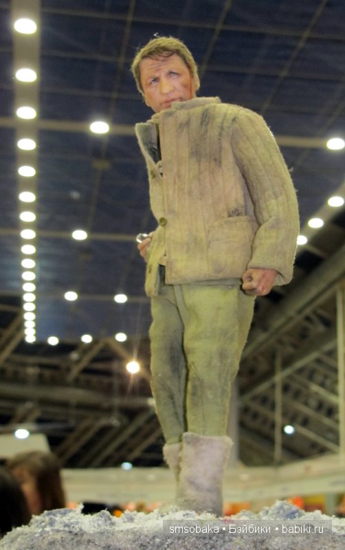 Весенняя выставка на Тишинке моими глазами. 5 марта 2016