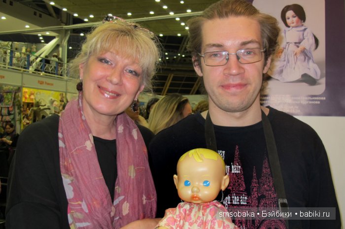 Весенний бал кукол на Тишинке. Москва, 5 марта 2016. Фотоотчет