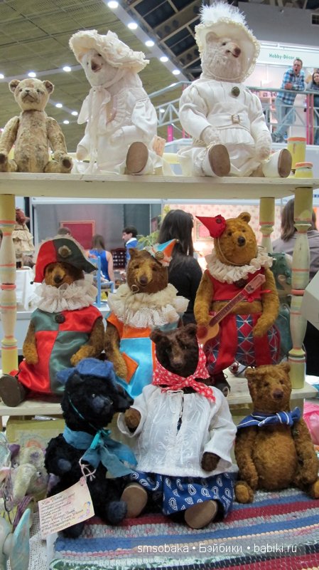 Весенняя выставка на Тишинке моими глазами. 5 марта 2016