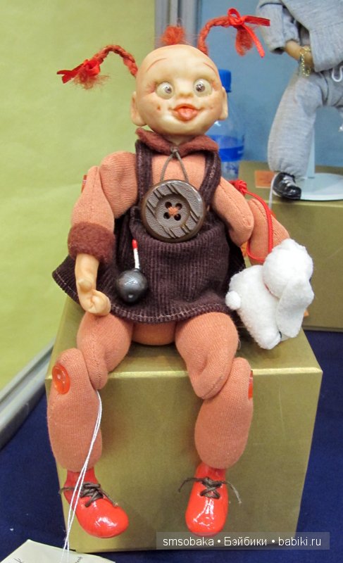 Весенний бал кукол на Тишинке. Москва, 5 марта 2016. Фотоотчет