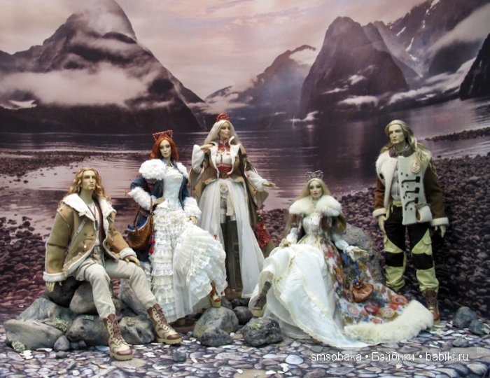 Весенняя выставка на Тишинке моими глазами. 5 марта 2016