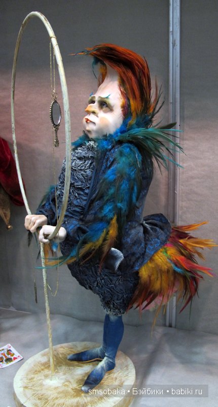 Весенняя выставка на Тишинке моими глазами. 5 марта 2016 (фото 2)