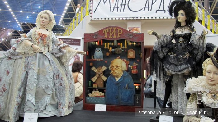 Весенняя выставка на Тишинке моими глазами. 5 марта 2016