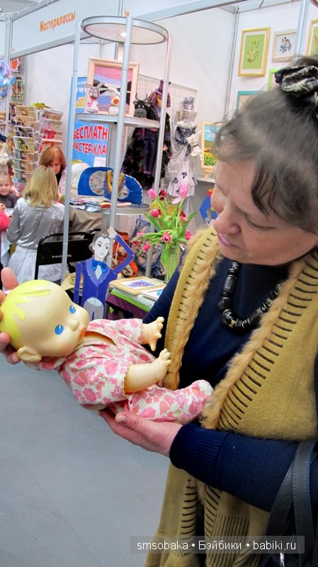 Весенняя выставка на Тишинке моими глазами. 5 марта 2016 (фото 10)