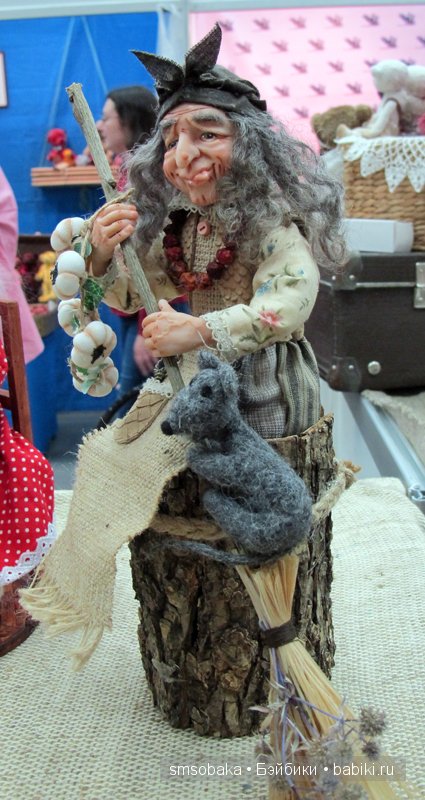 Весенний бал кукол на Тишинке. Москва, 5 марта 2016. Фотоотчет