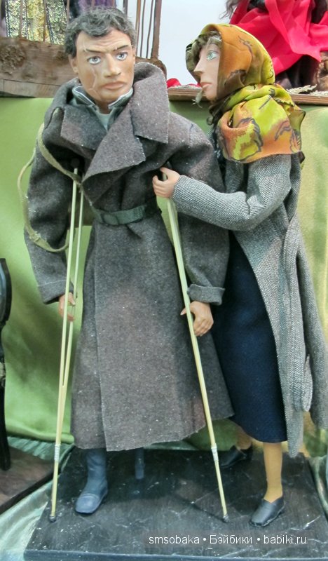 Весенняя выставка на Тишинке моими глазами. 5 марта 2016