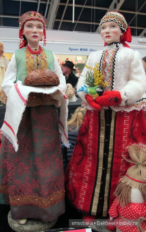 Весенняя выставка на Тишинке моими глазами. 5 марта 2016