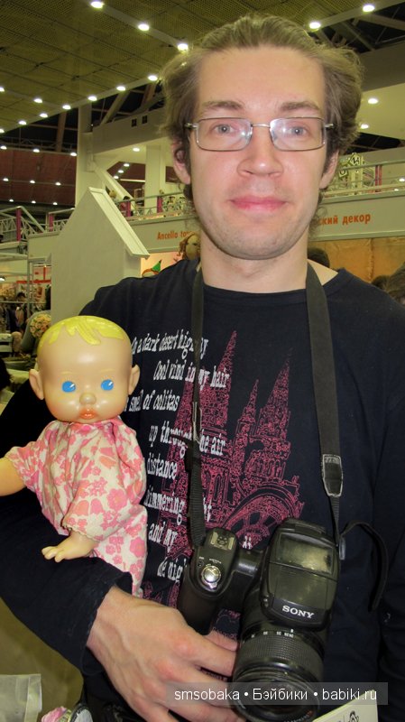 Весенняя выставка на Тишинке моими глазами. 5 марта 2016 (фото 9)